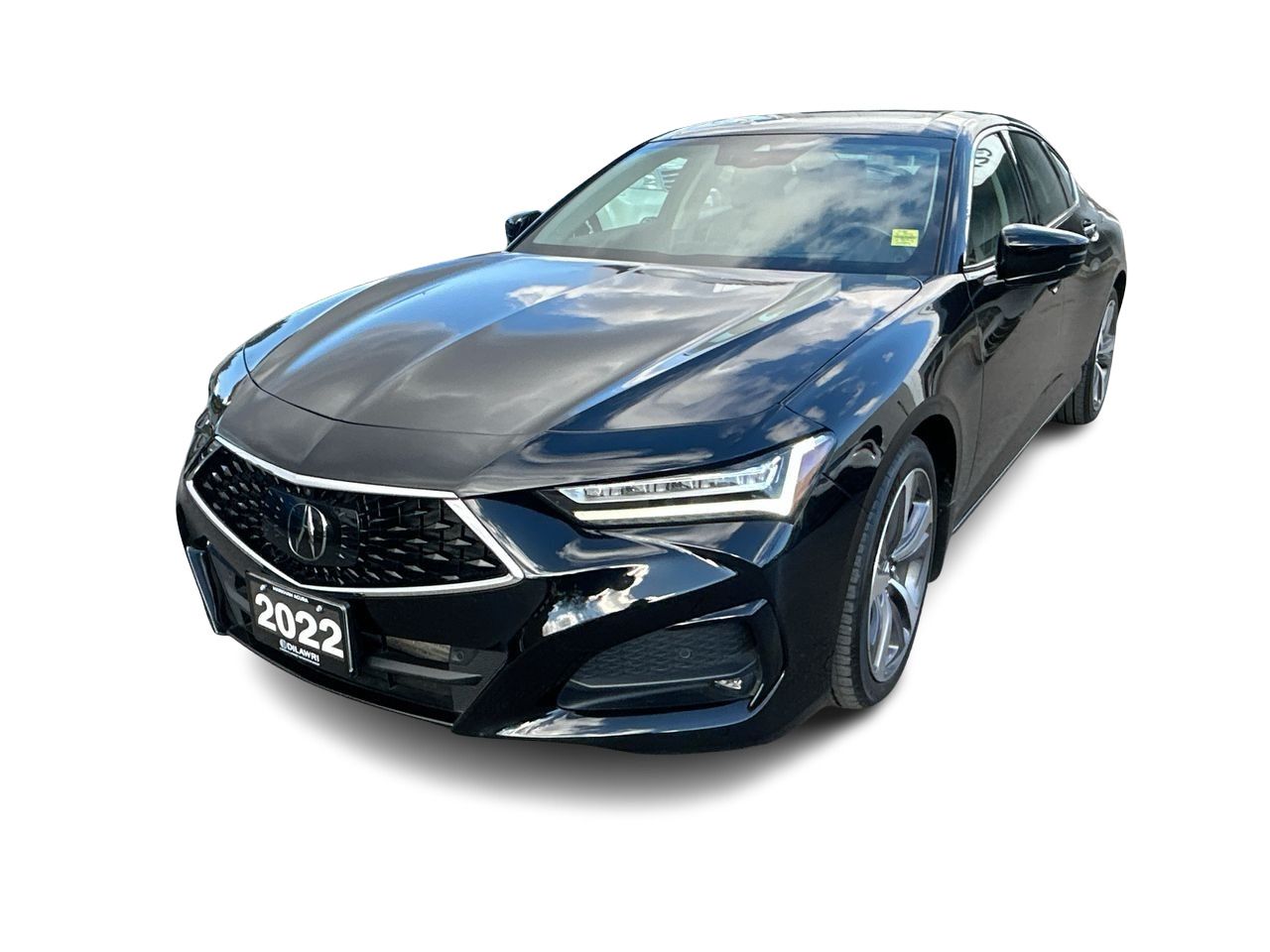 2022 Acura TLX