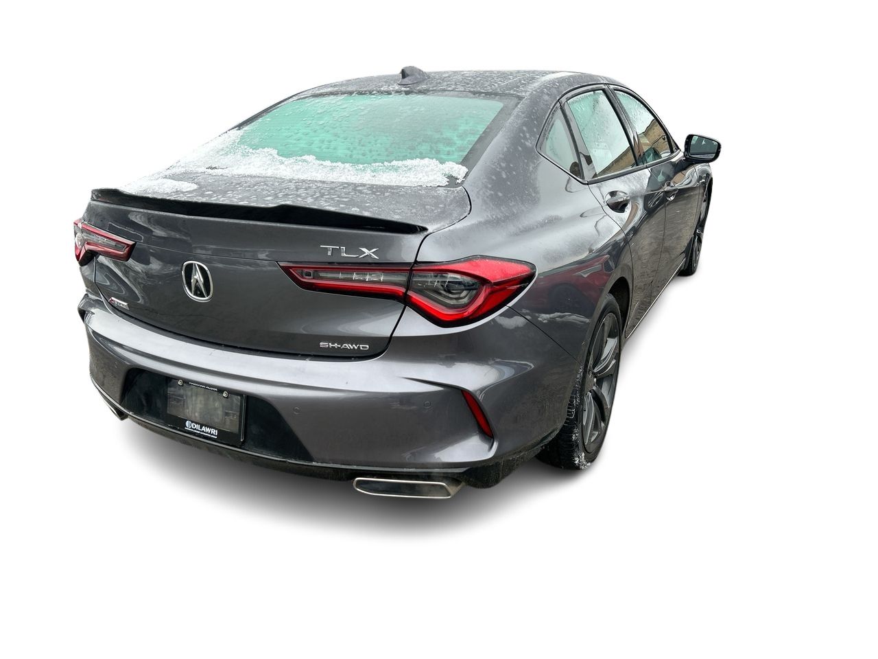 2022 Acura TLX