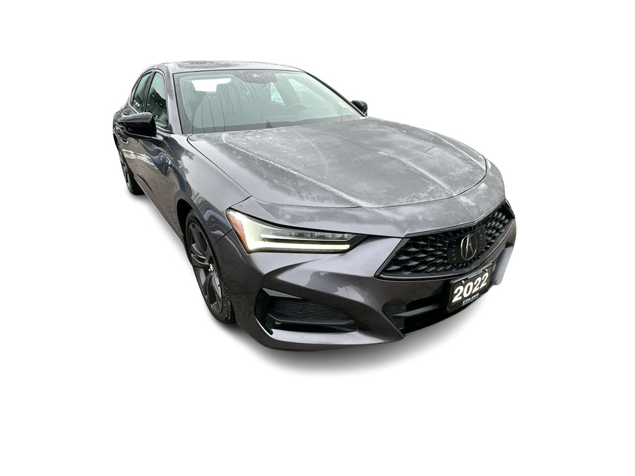 2022 Acura TLX