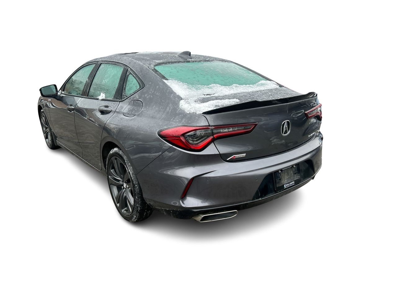 2022 Acura TLX