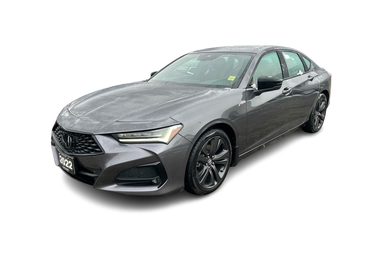 2022 Acura TLX