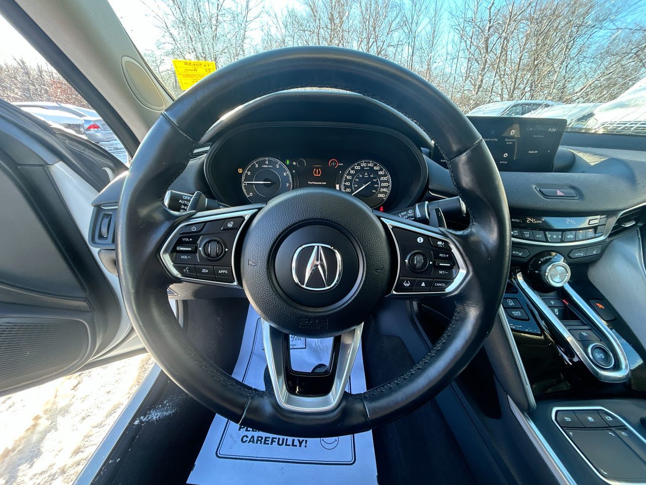 2022 Acura TLX