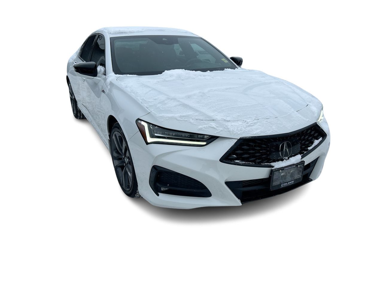 2022 Acura TLX