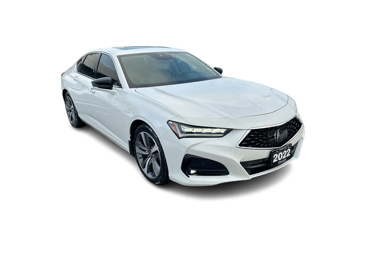 2022 Acura TLX