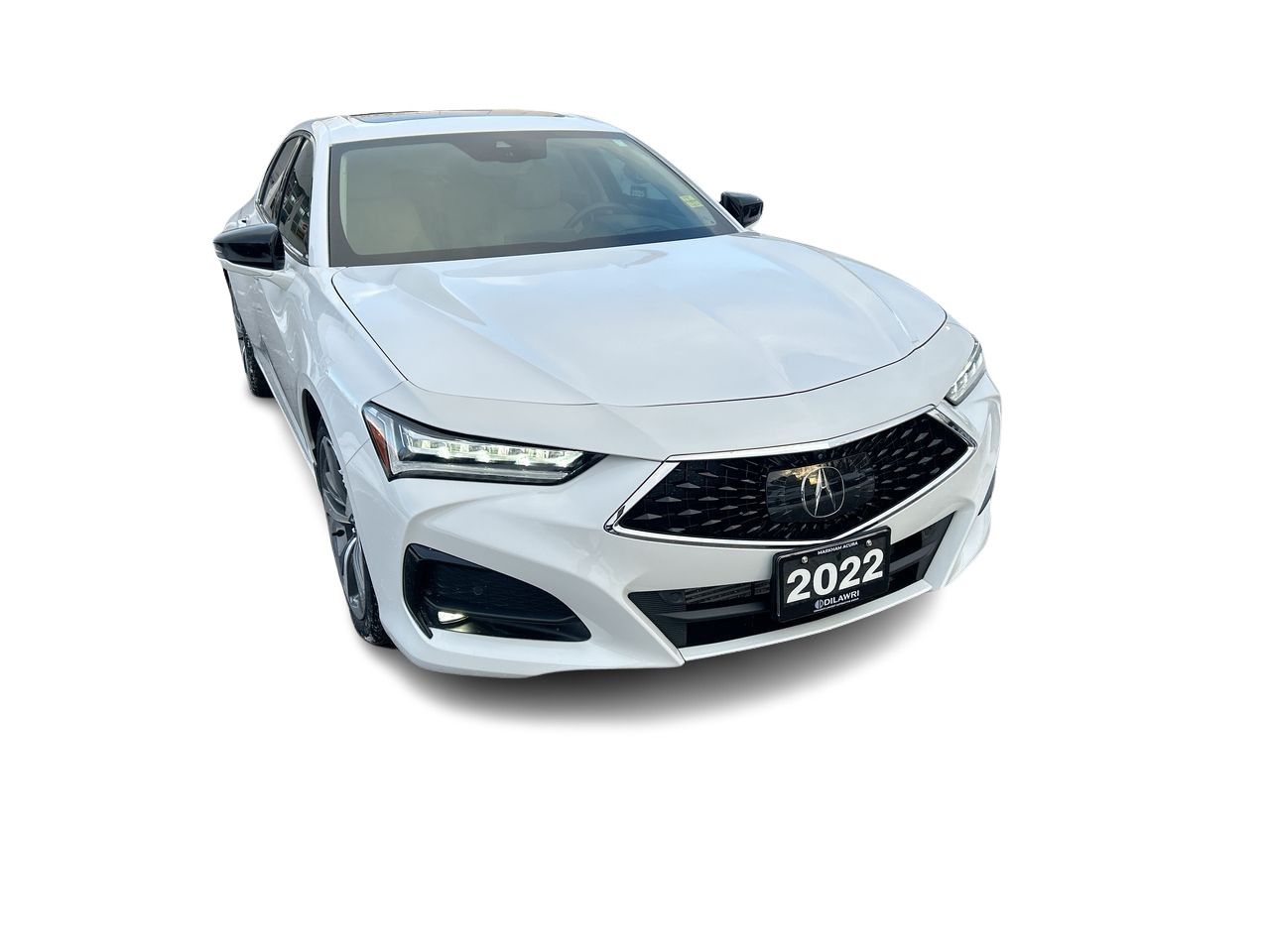 2022 Acura TLX