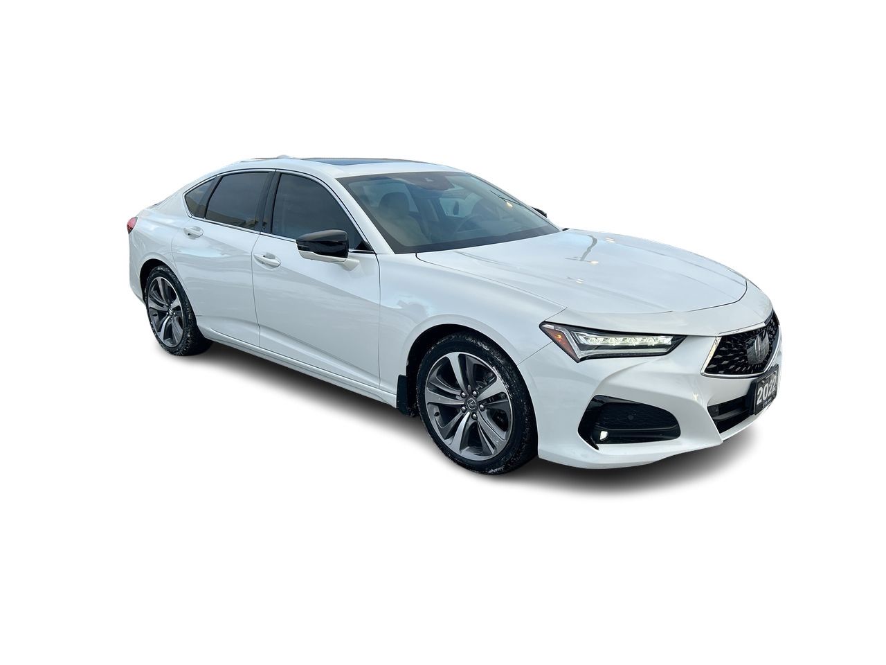 2022 Acura TLX
