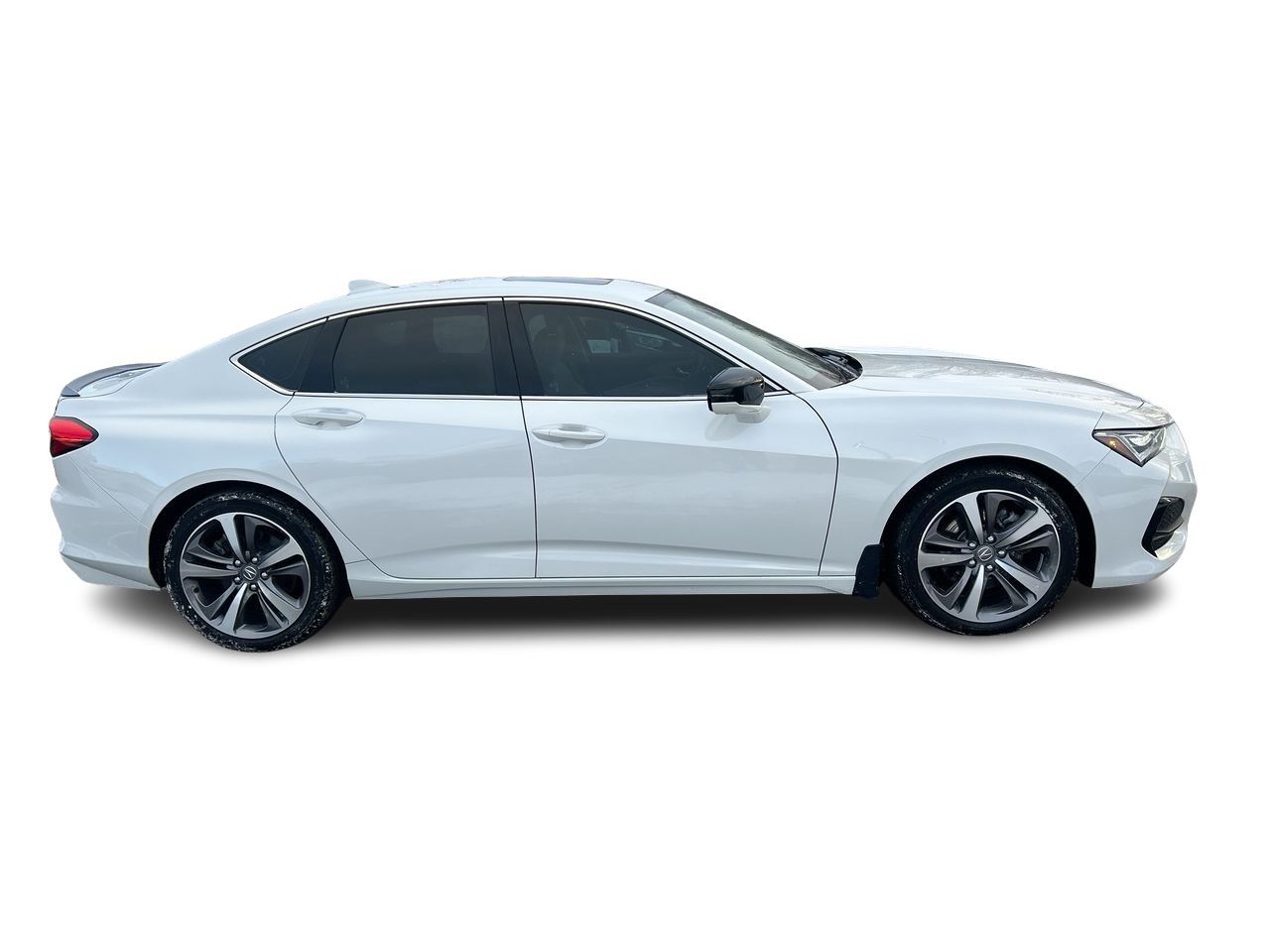 2022 Acura TLX