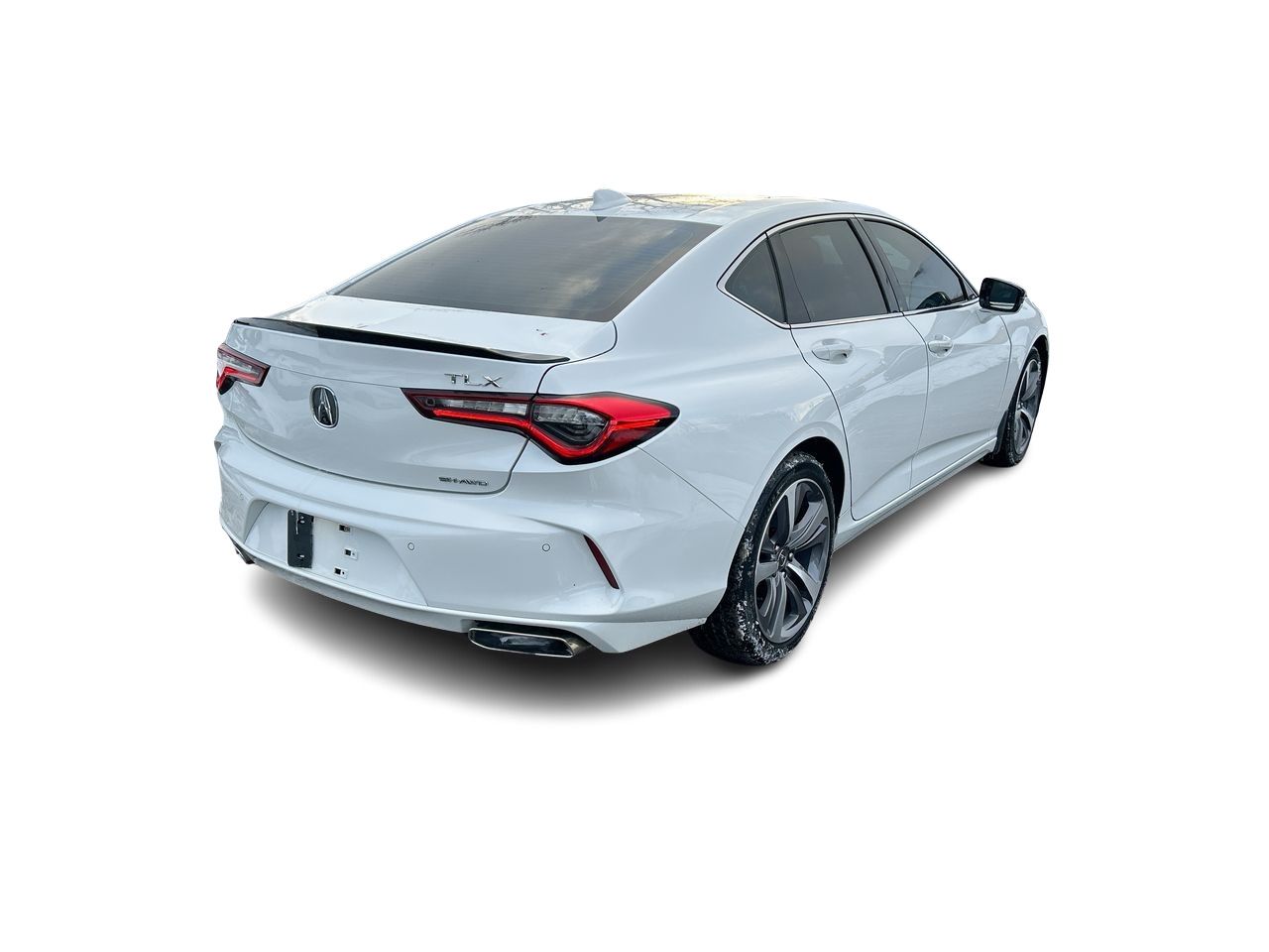 2022 Acura TLX