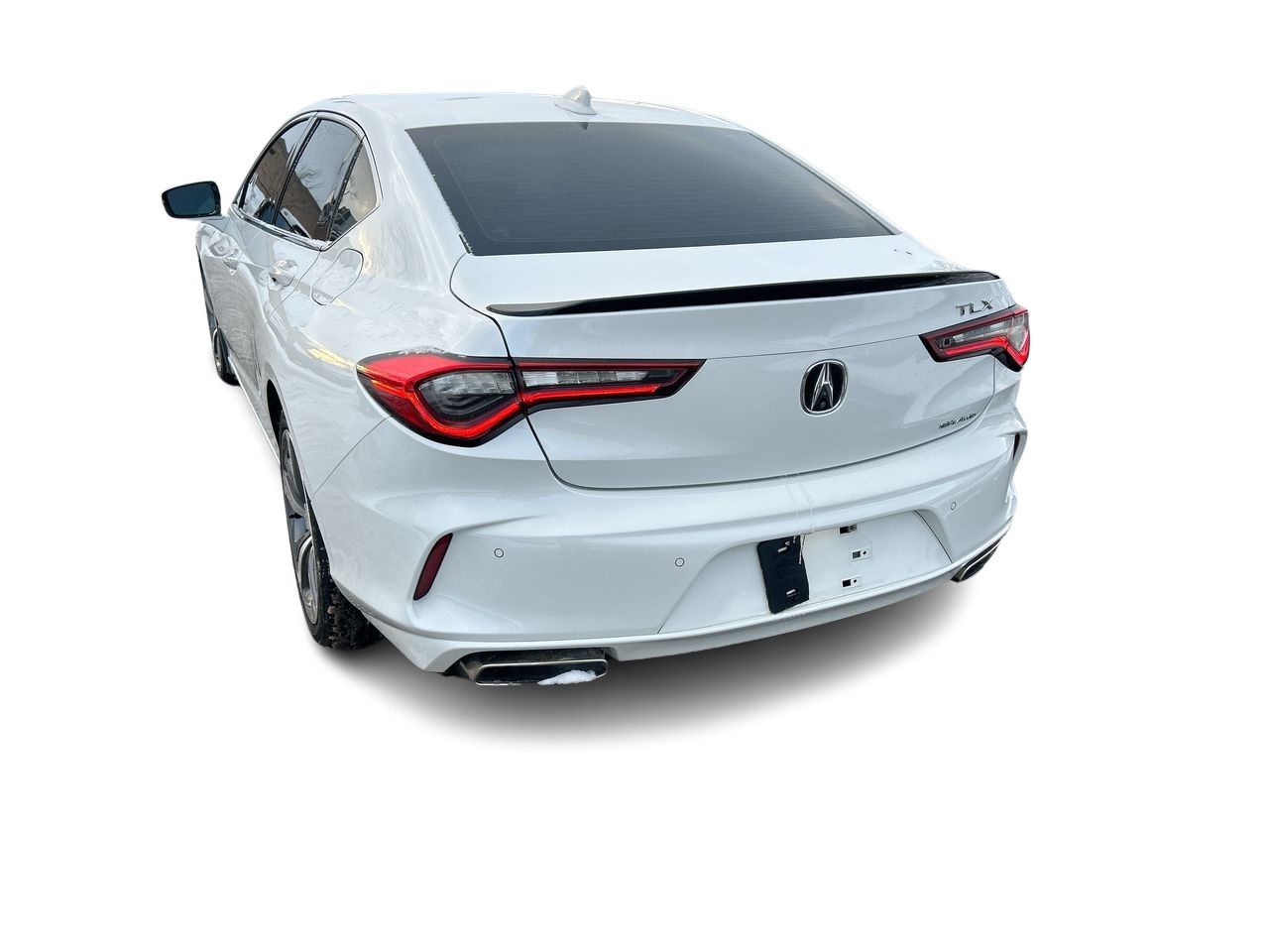 2022 Acura TLX