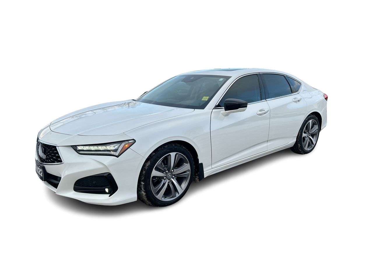 2022 Acura TLX