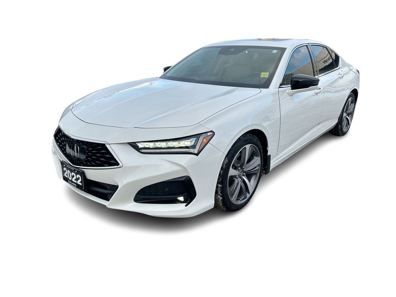 2022 Acura TLX