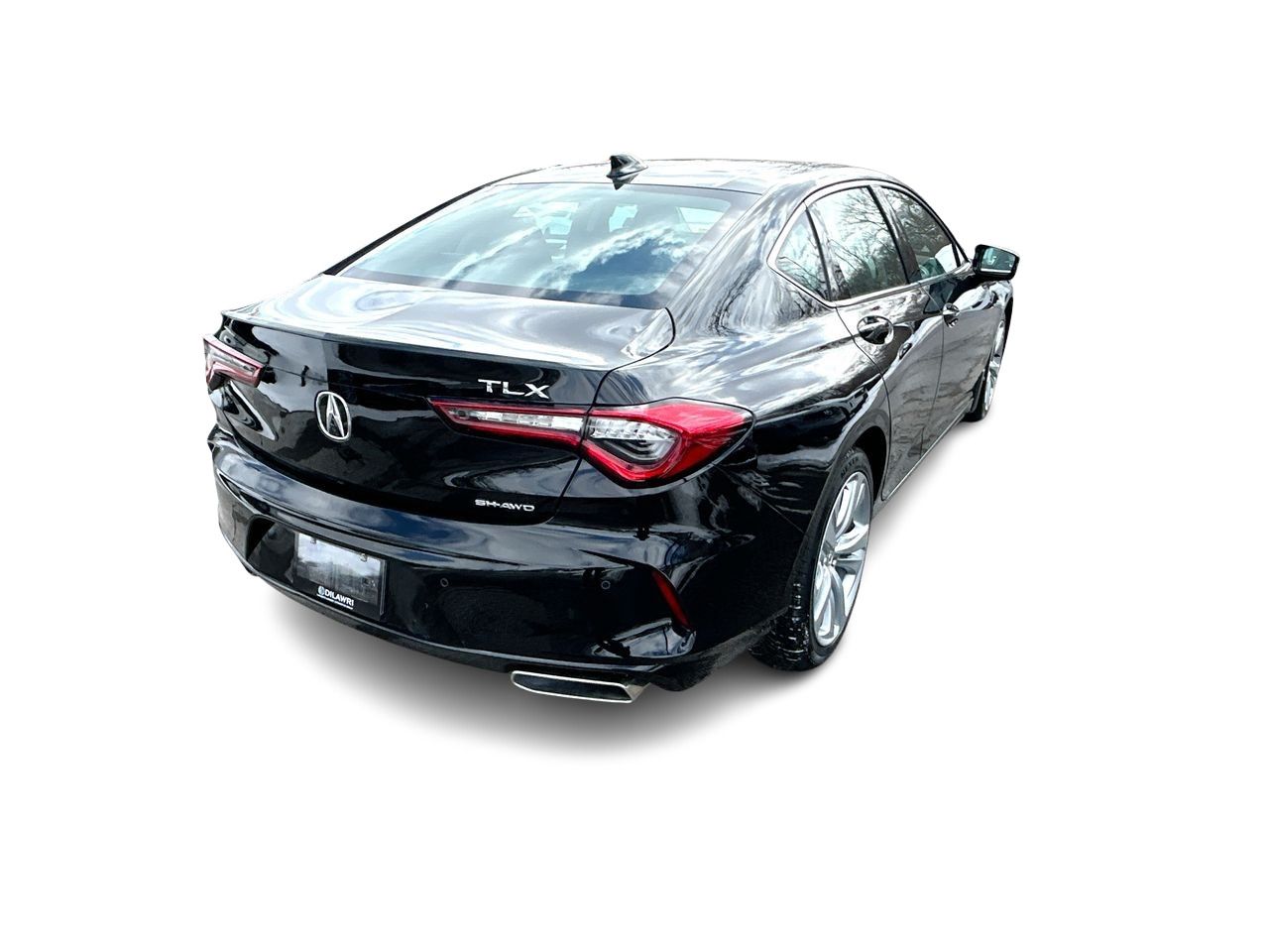 2022 Acura TLX
