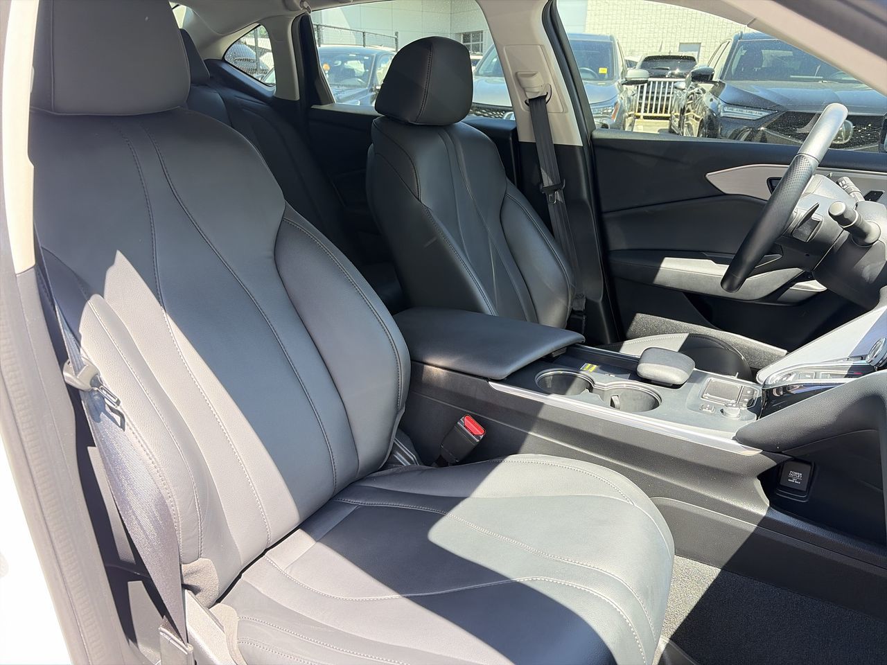2022 Acura TLX