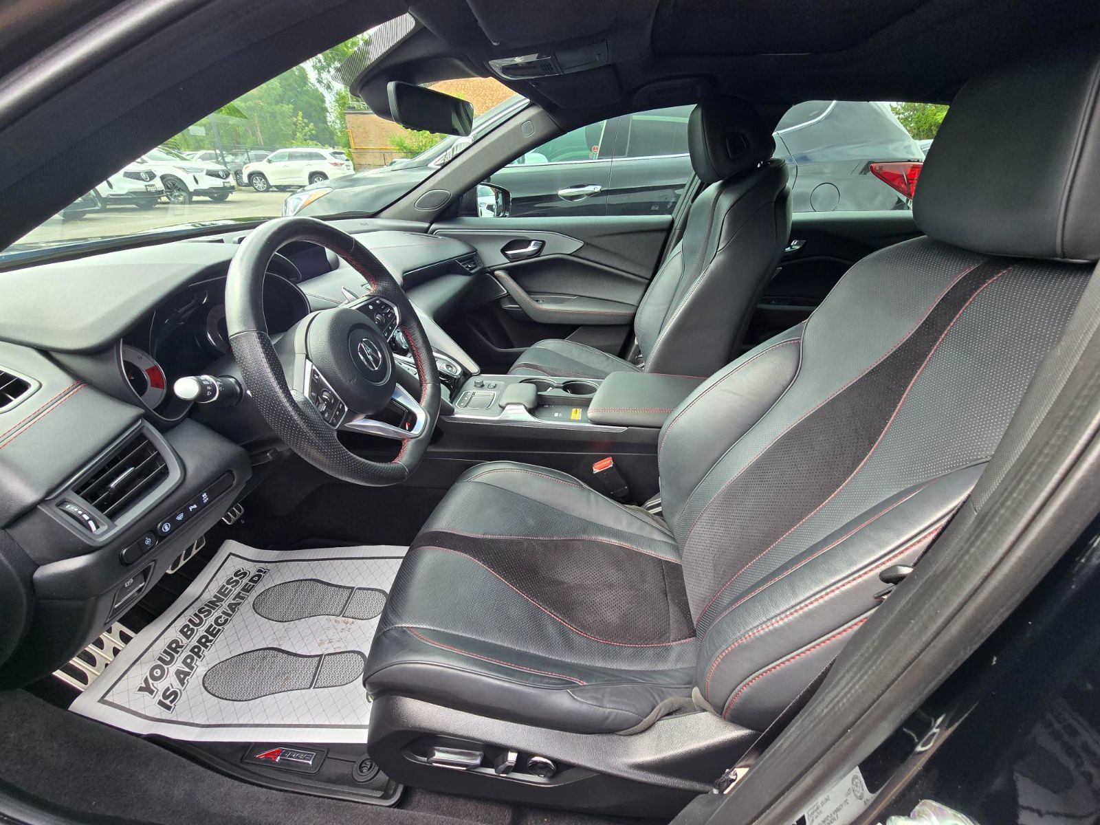 2022 Acura TLX