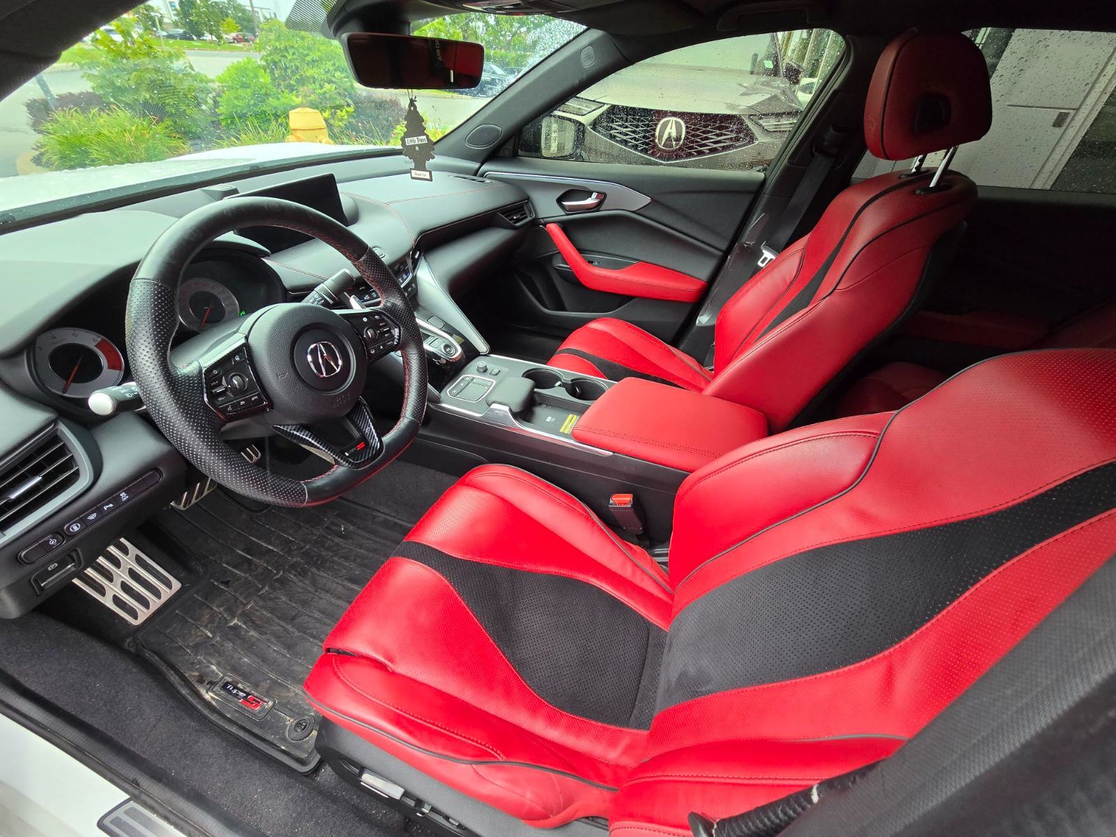 2022 Acura TLX in Markham, Ontario