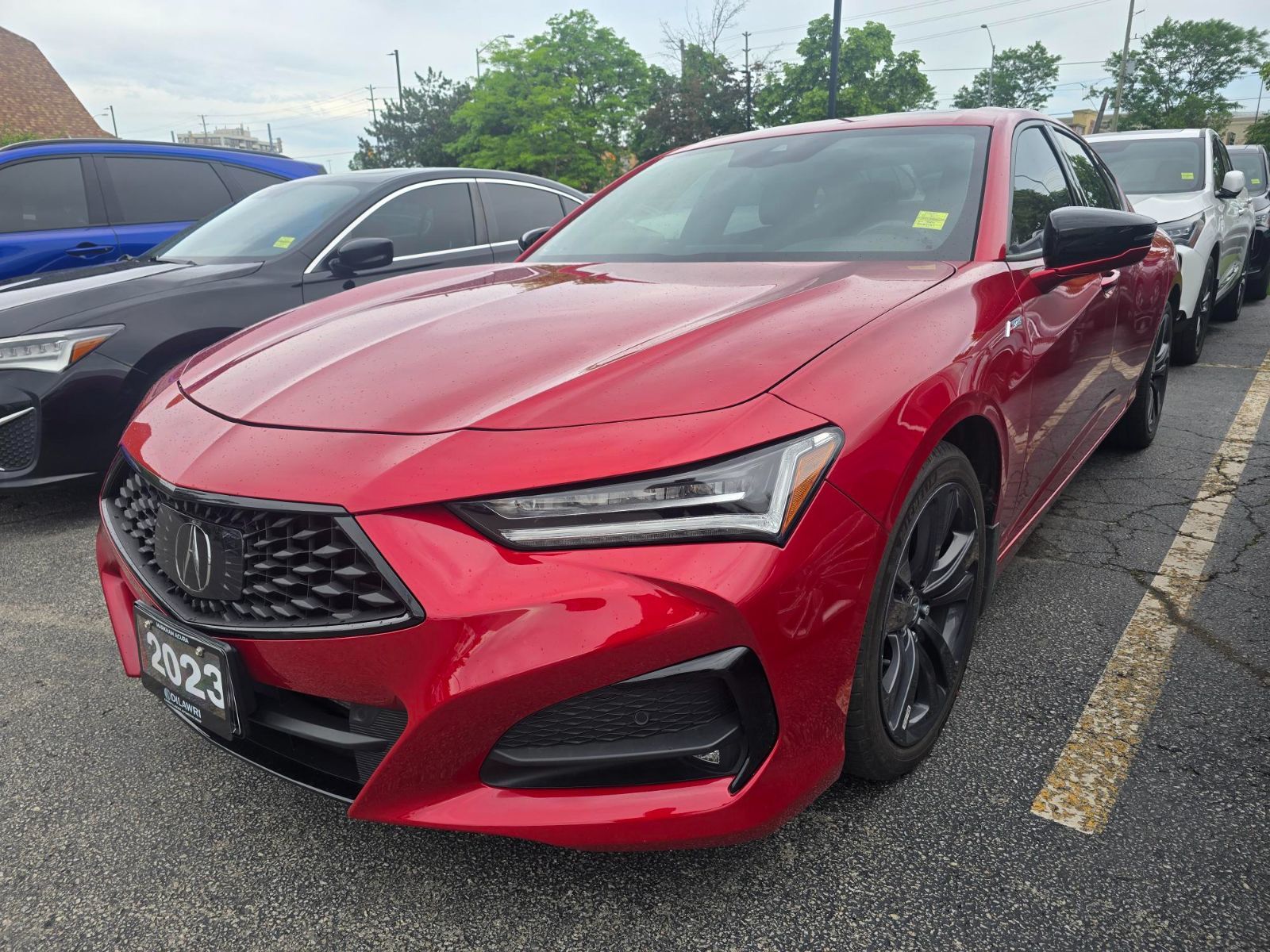 Acura TLX  2023 à Markham, Ontario