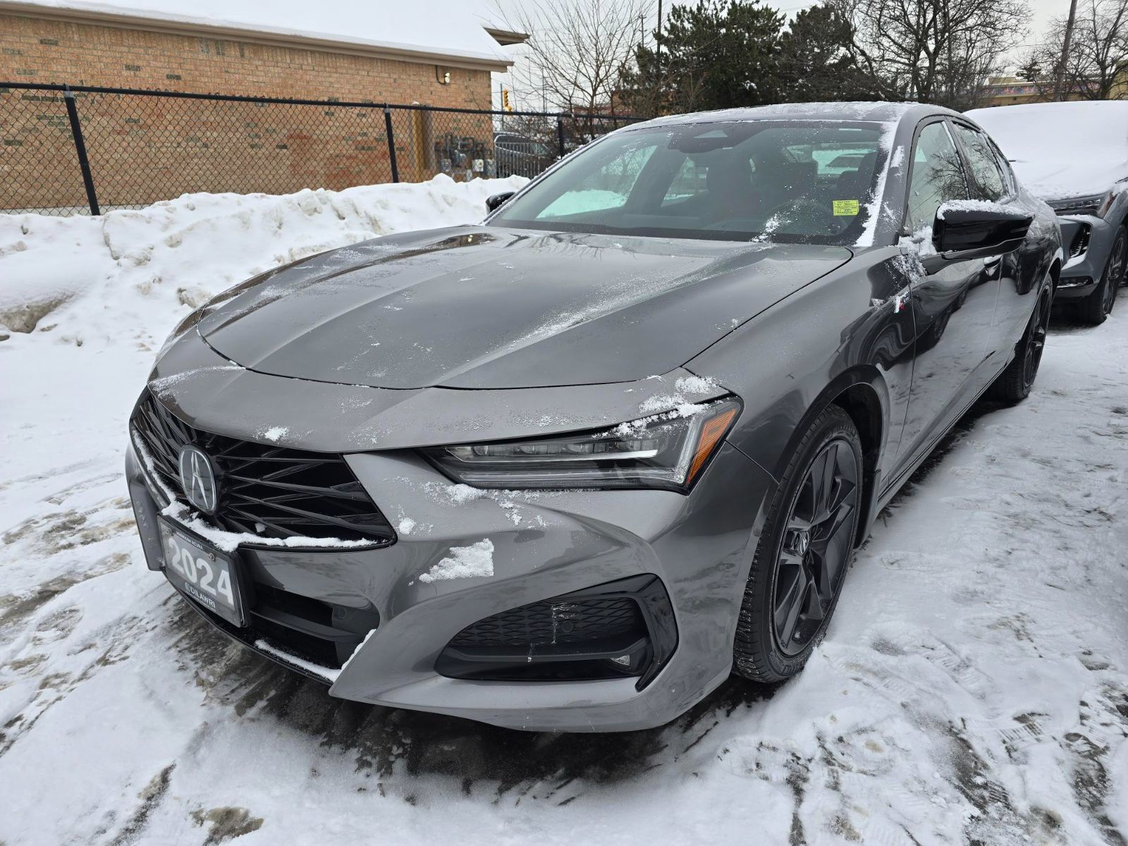 2024 Acura TLX in Markham, Ontario