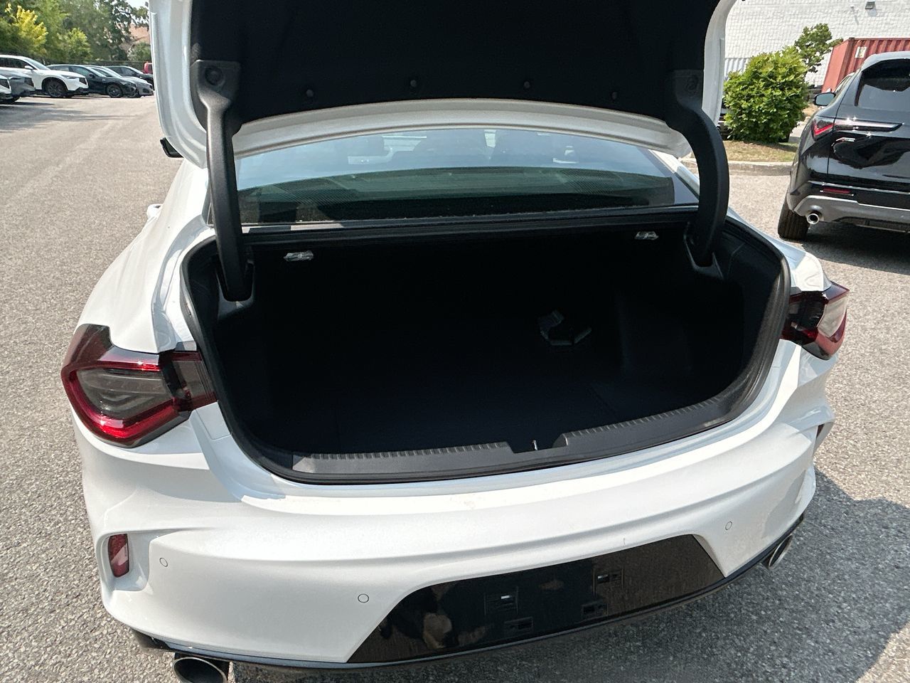 2025 Acura TLX in Markham, Ontario