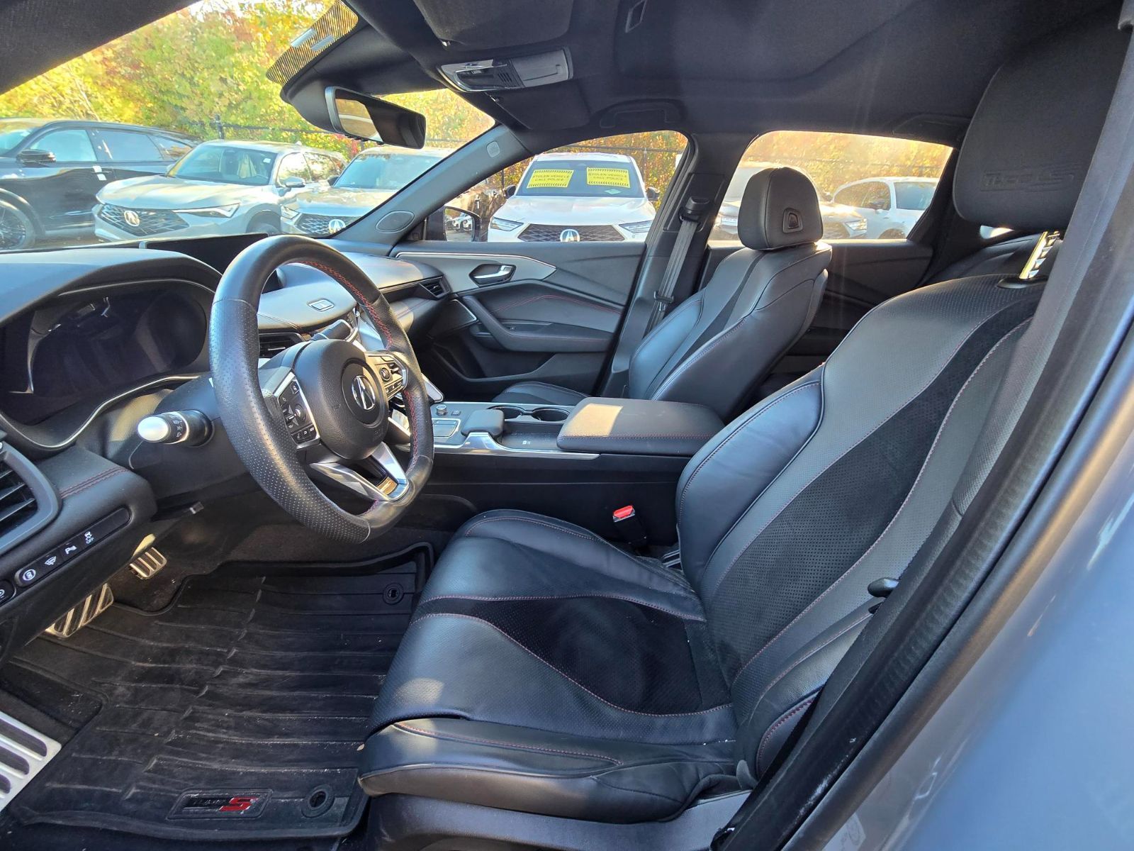 2025 Acura TLX in Markham, Ontario