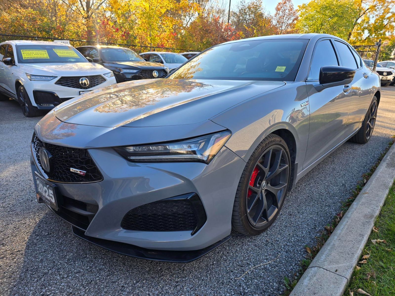 2025 Acura TLX in Markham, Ontario