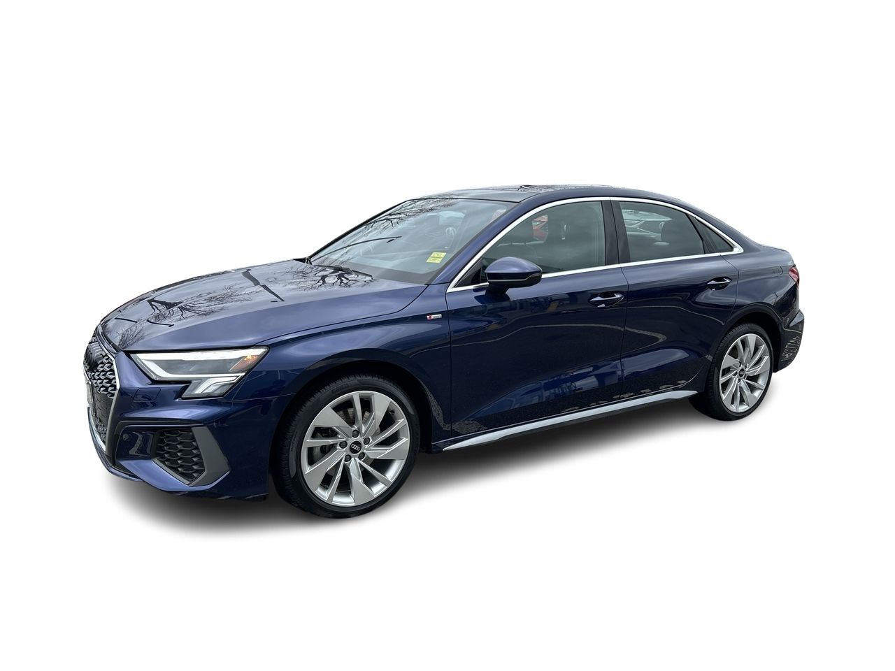 2024 Audi A3 Sedan