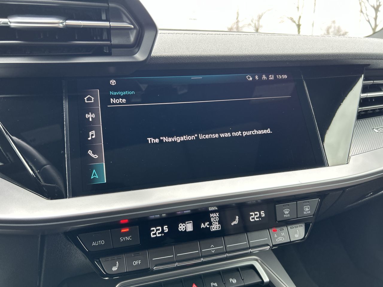 2024 Audi A3 Sedan