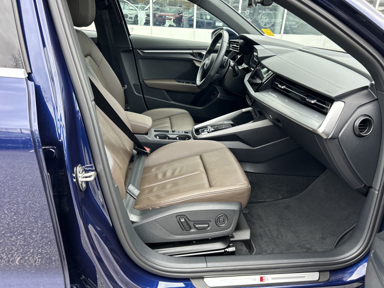 2024 Audi A3 Sedan