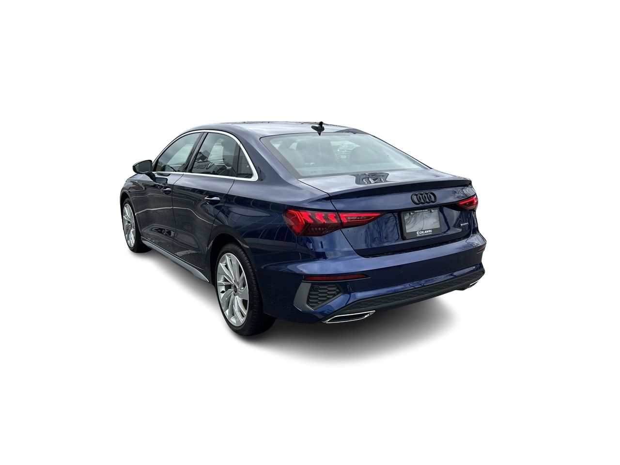 2024 Audi A3 Sedan