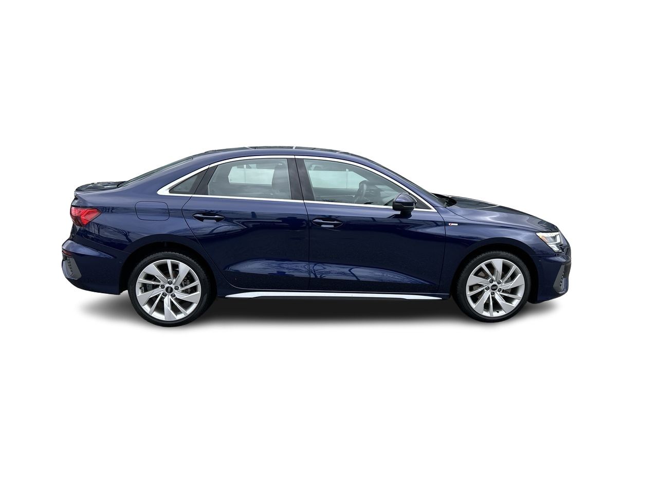 2024 Audi A3 Sedan