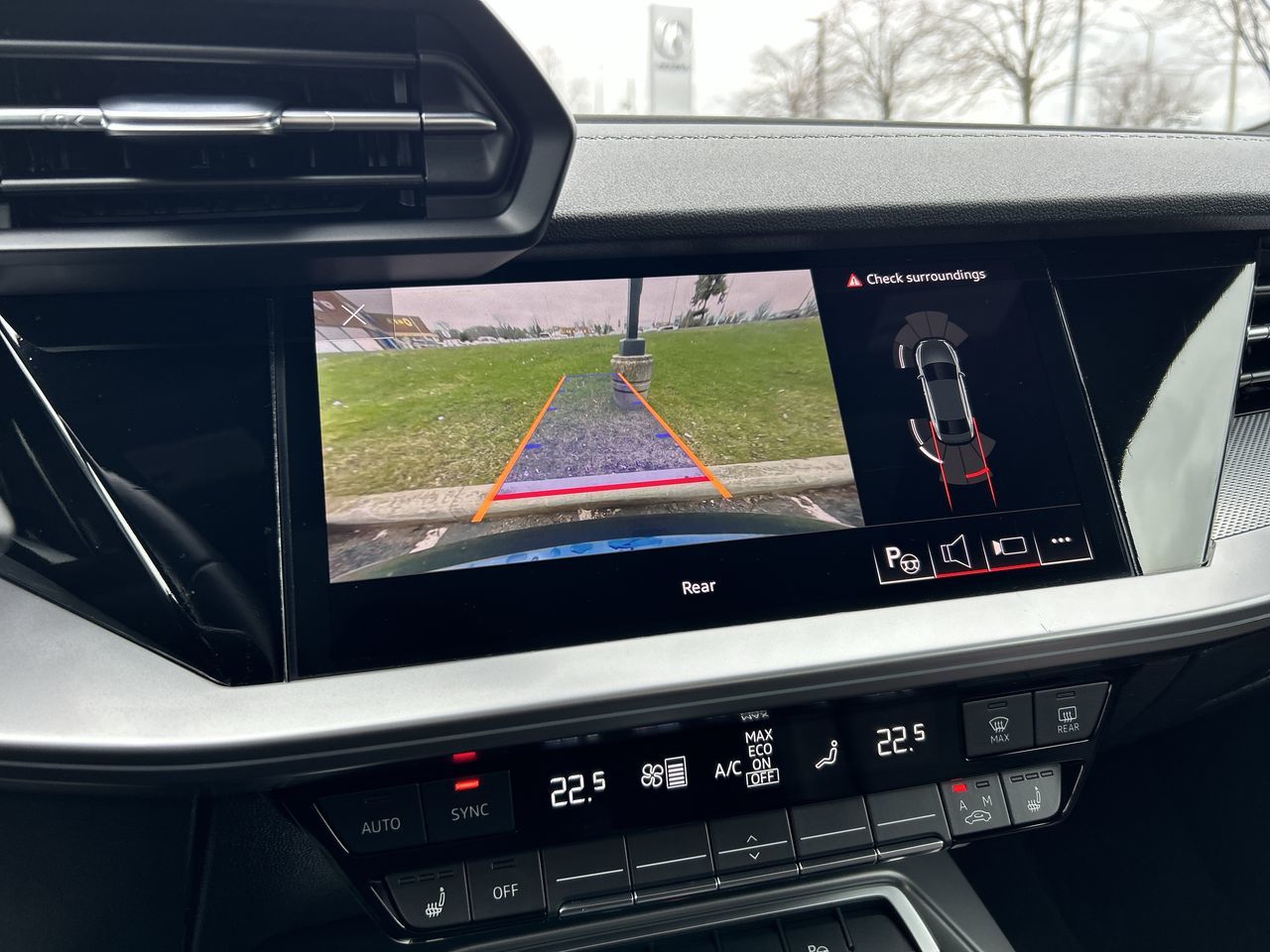 2024 Audi A3 Sedan