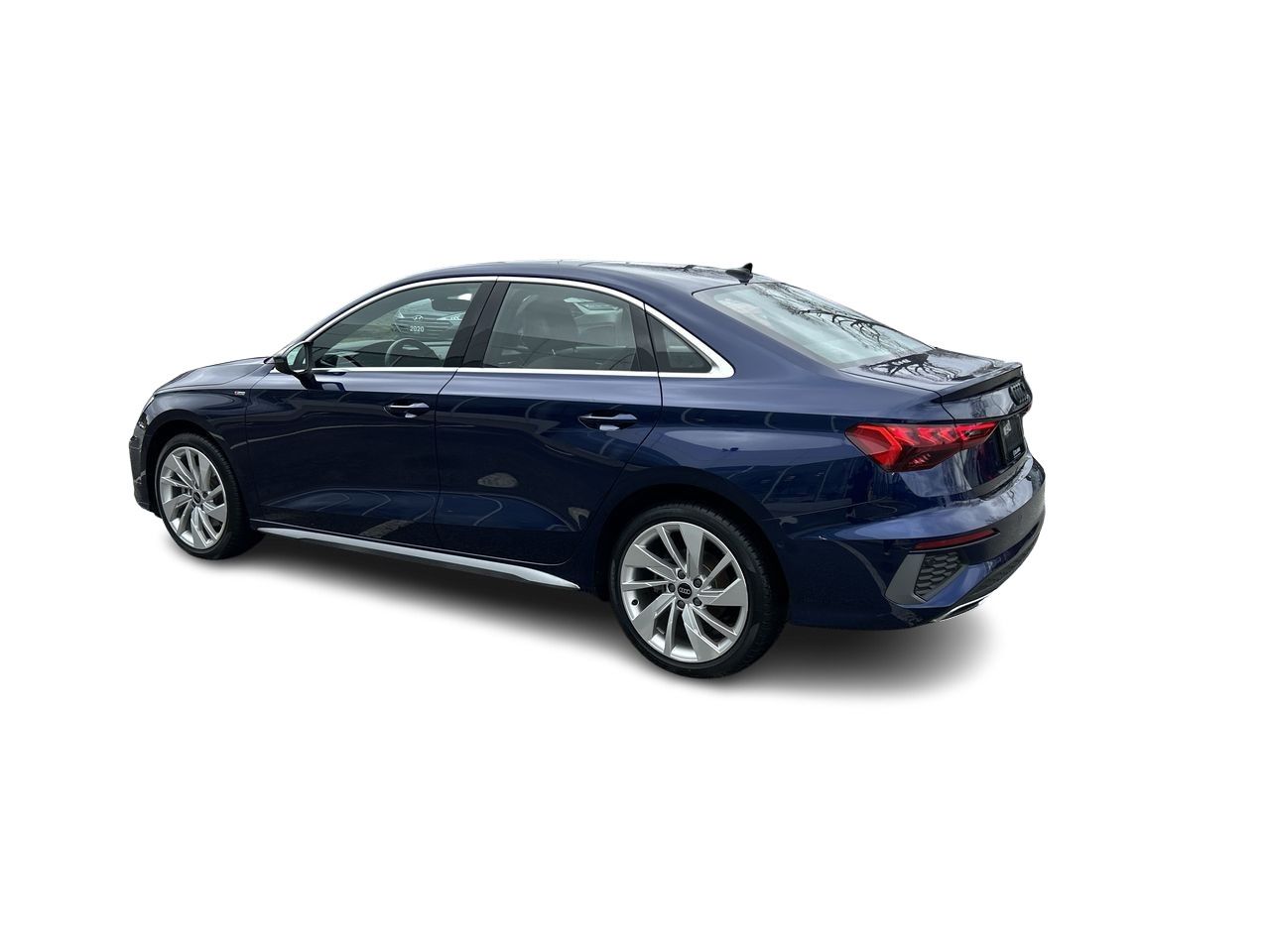 2024 Audi A3 Sedan