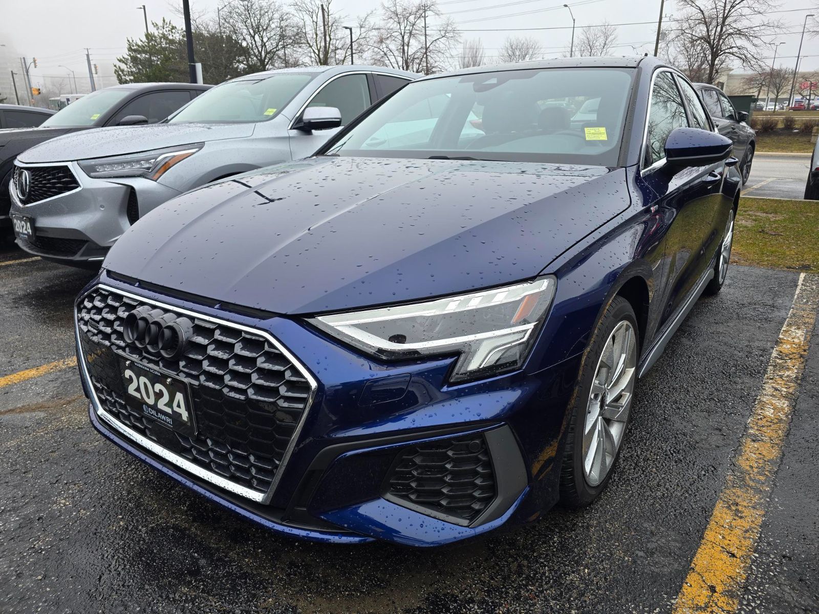 Audi A3 Sedan  2024 à Markham, Ontario