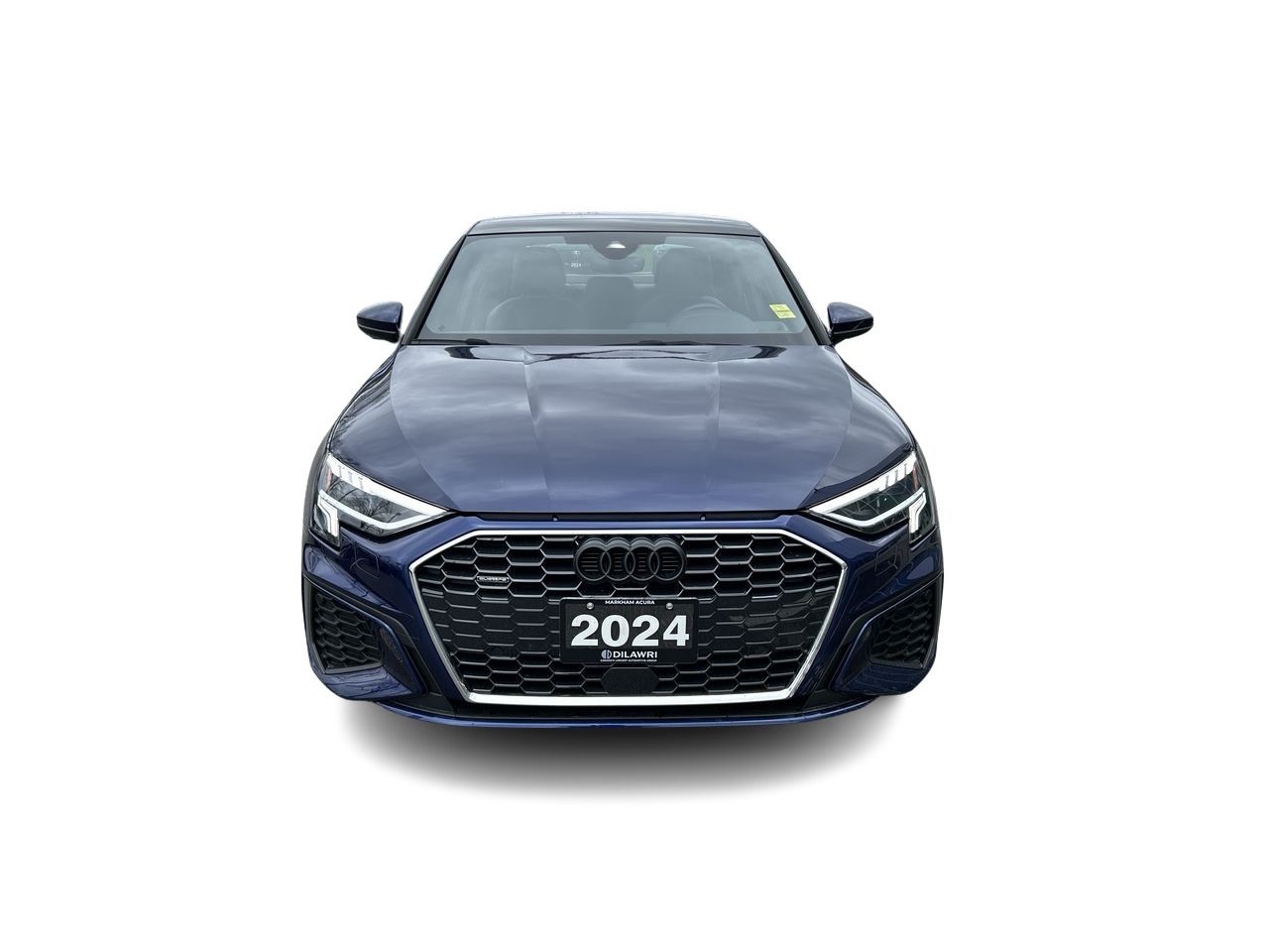 2024 Audi A3 Sedan