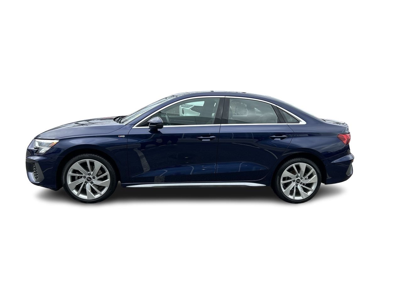 2024 Audi A3 Sedan