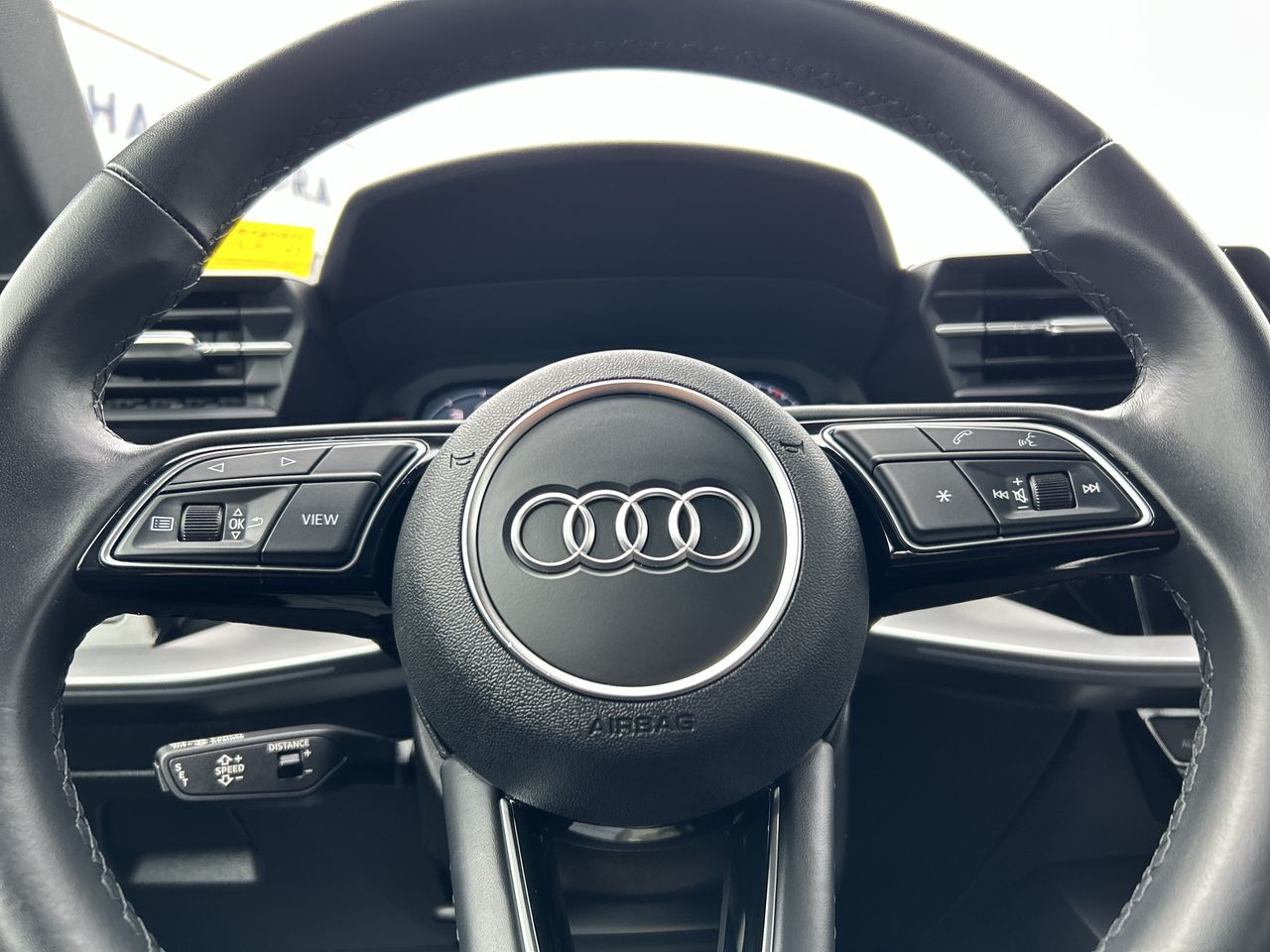2024 Audi A3 Sedan