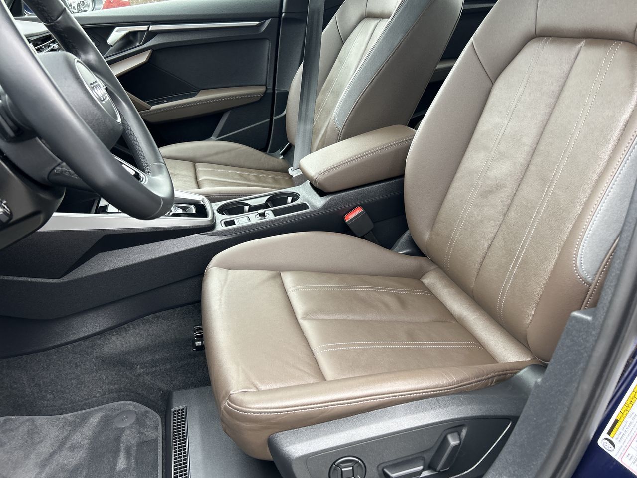 2024 Audi A3 Sedan