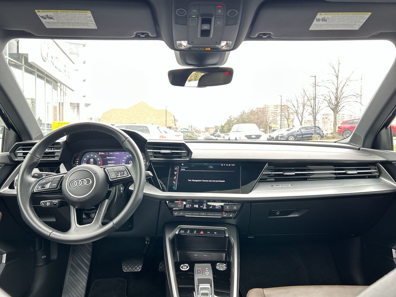 2024 Audi A3 Sedan