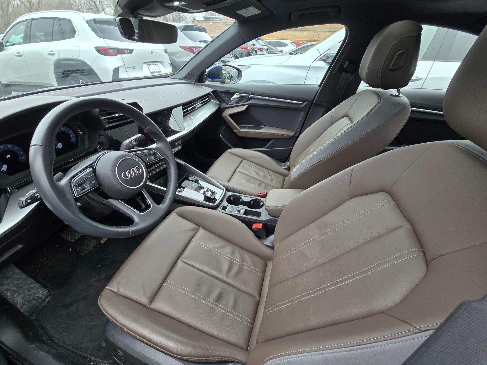 Audi A3 Sedan  2024 à Markham, Ontario