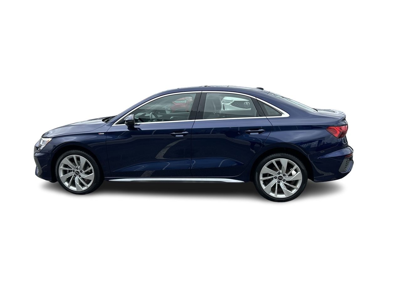 2024 Audi A3 Sedan