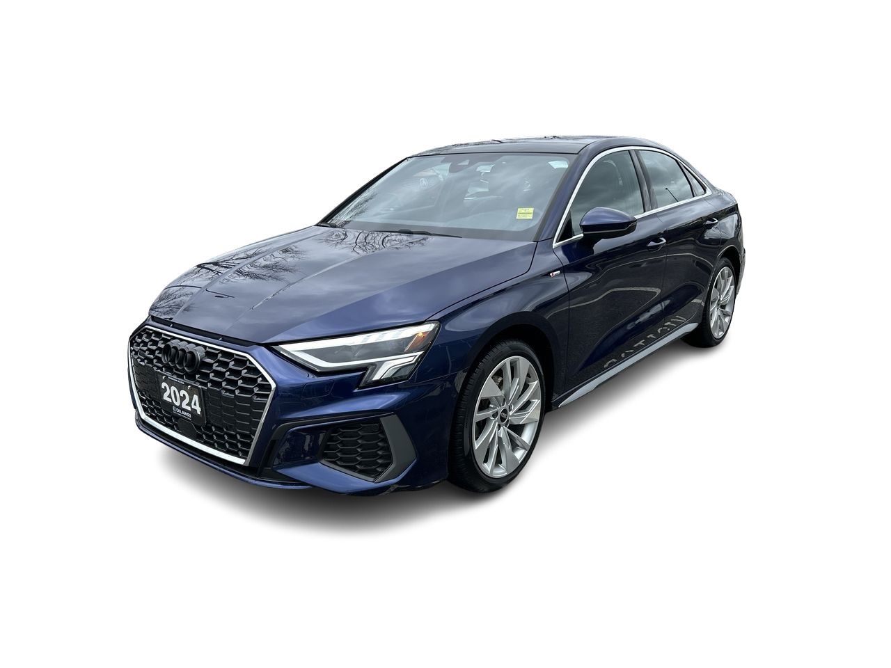 2024 Audi A3 Sedan