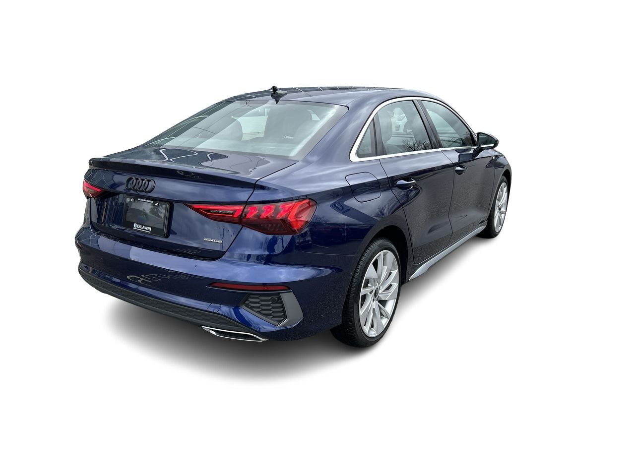 2024 Audi A3 Sedan