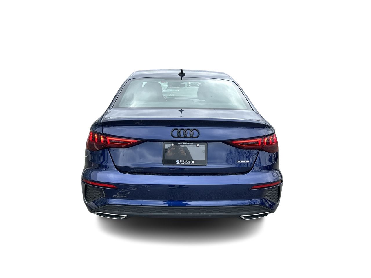 2024 Audi A3 Sedan