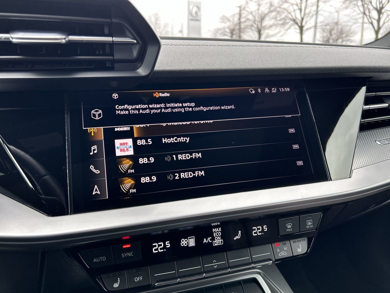 2024 Audi A3 Sedan