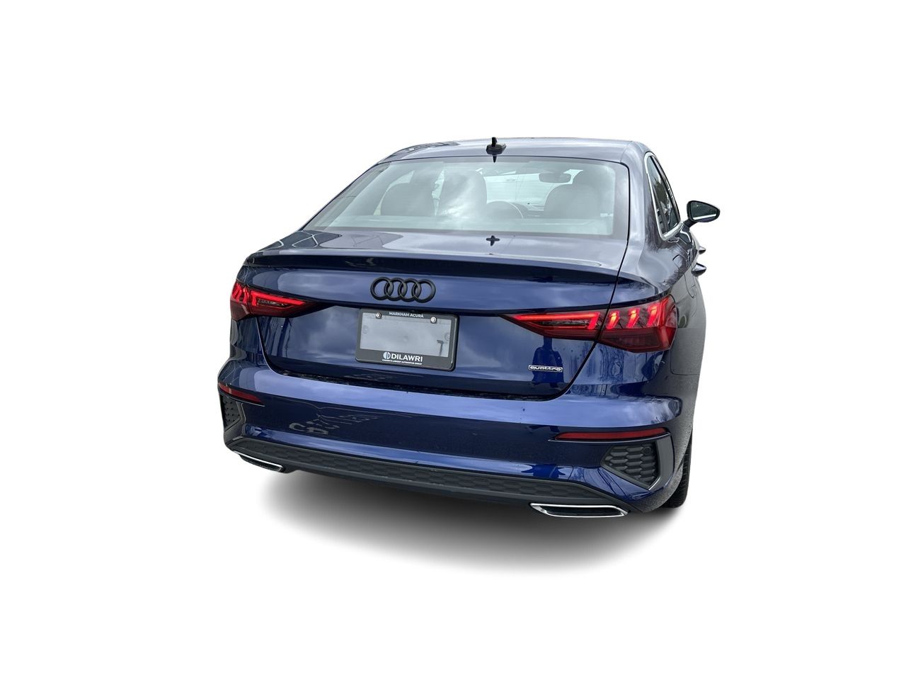 2024 Audi A3 Sedan