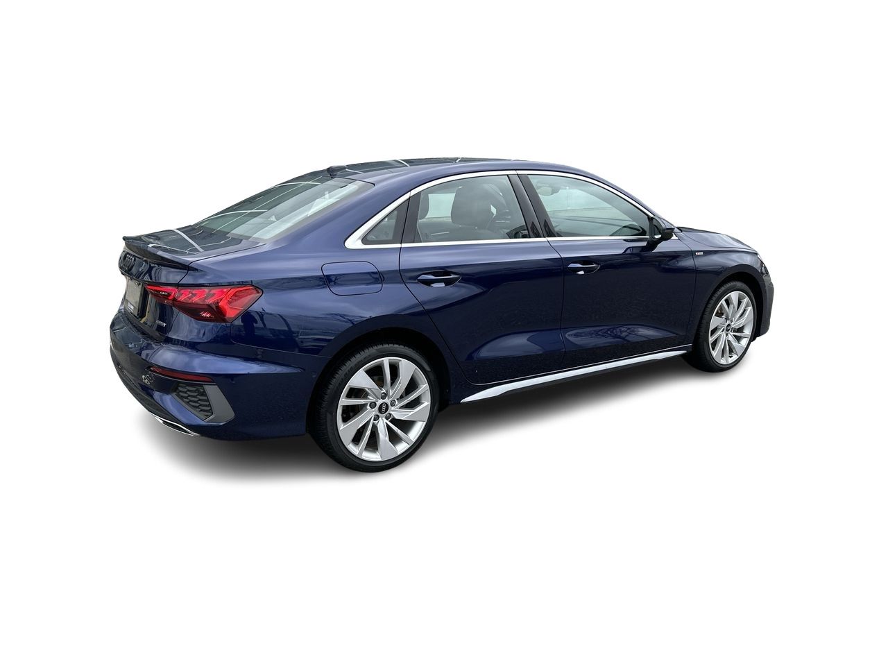 2024 Audi A3 Sedan