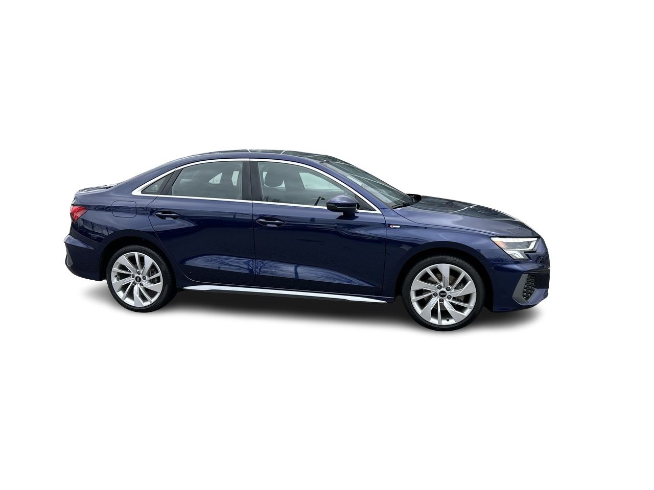 2024 Audi A3 Sedan