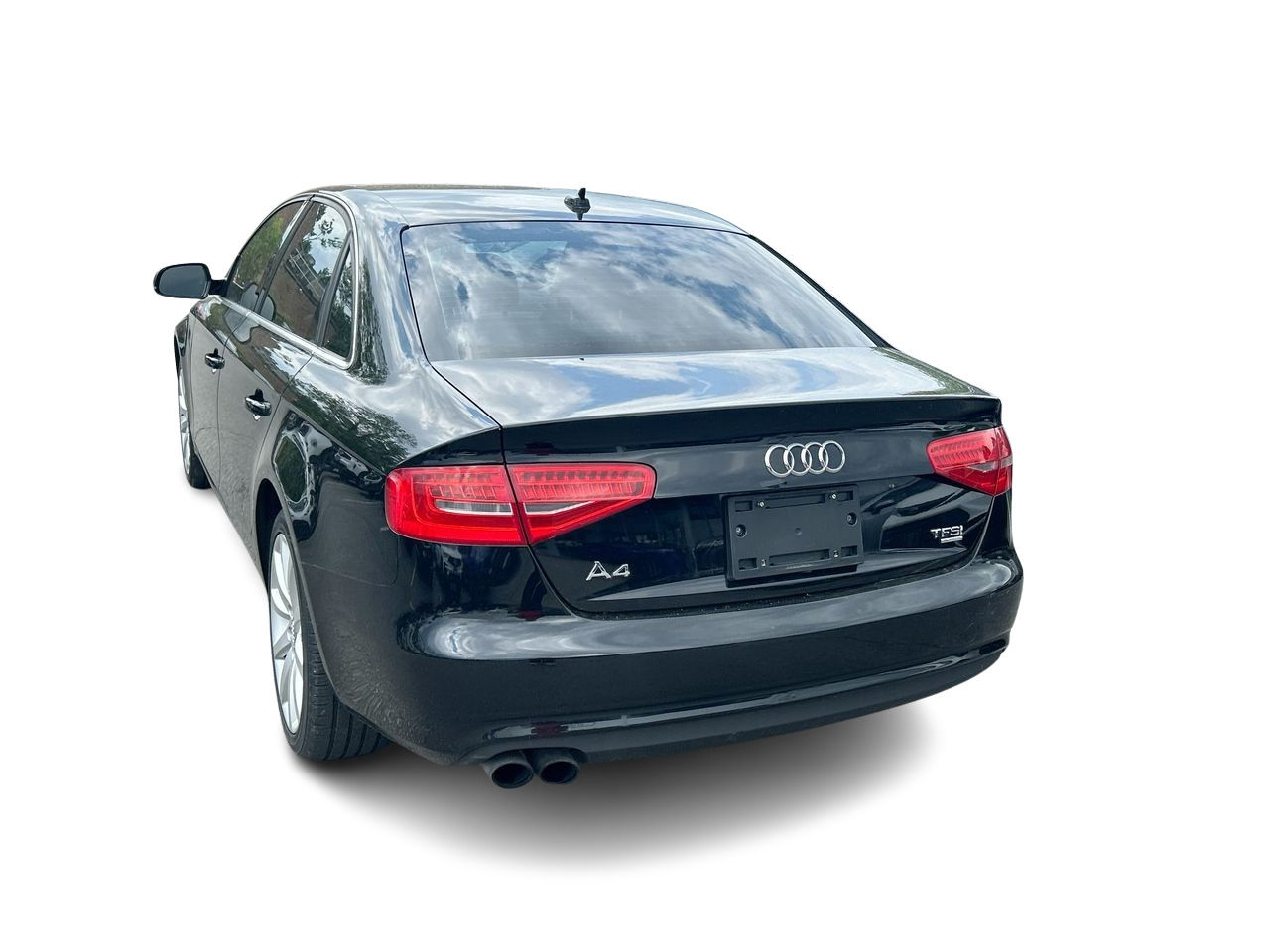 2014 Audi A4 in Markham, Ontario