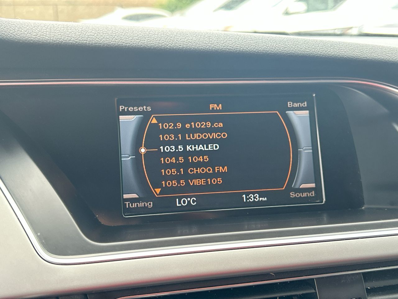 2014 Audi A4 in Markham, Ontario
