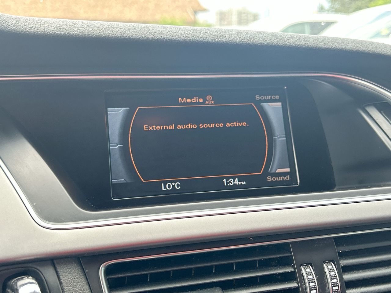 2014 Audi A4 in Markham, Ontario