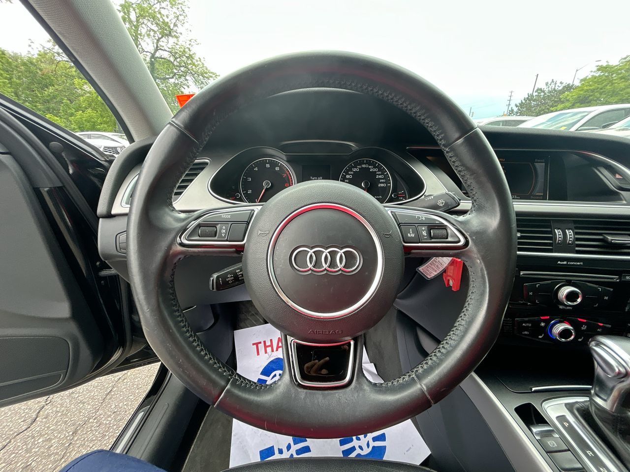 2014 Audi A4 in Markham, Ontario